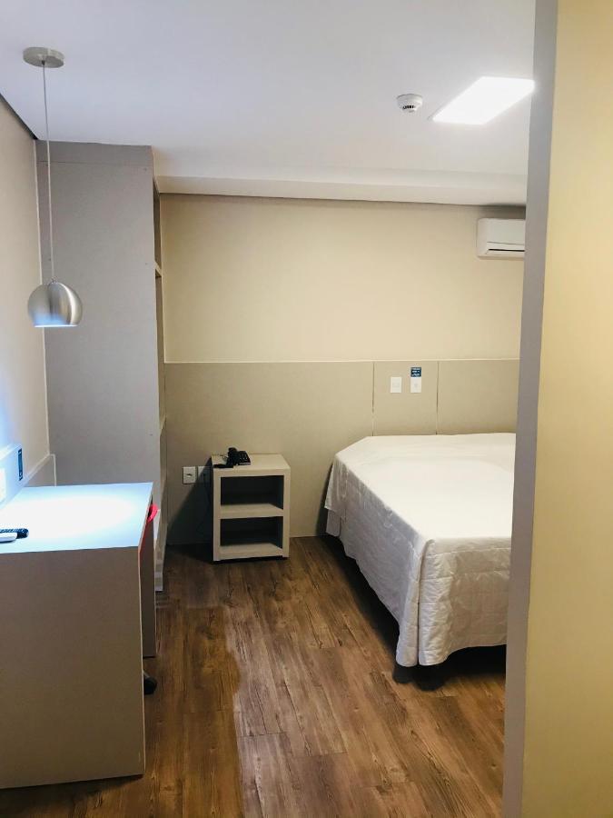 Hiber Hotel - Acesso A ชาเปโก ภายนอก รูปภาพ