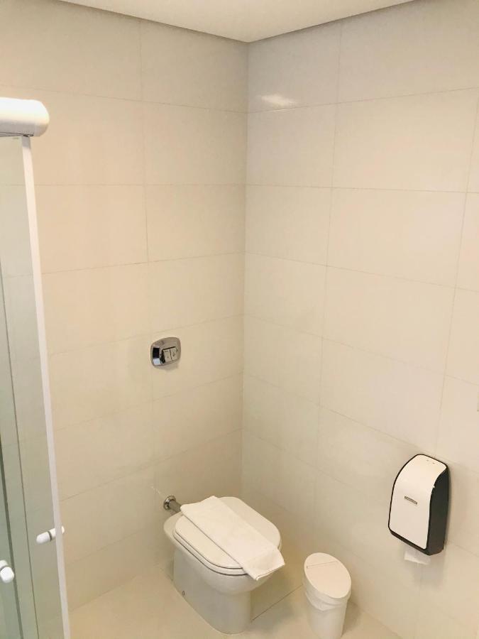 Hiber Hotel - Acesso A ชาเปโก ภายนอก รูปภาพ